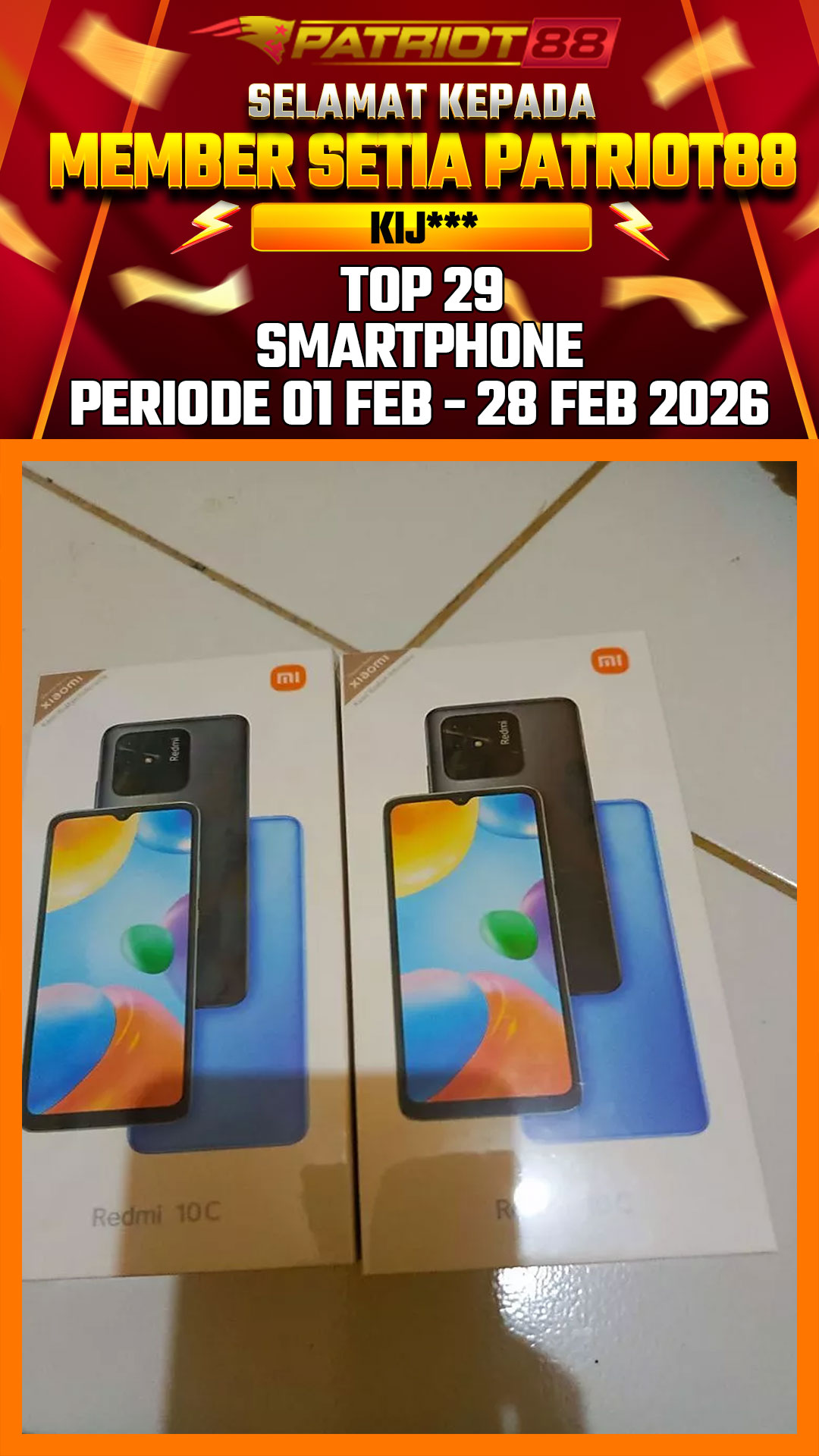 Bukti SMARTPHONE