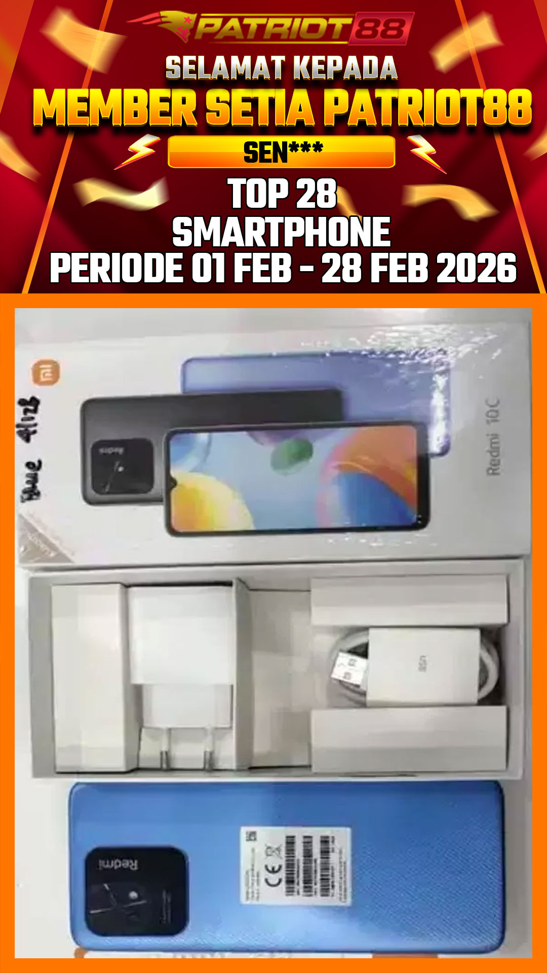 Bukti SMARTPHONE