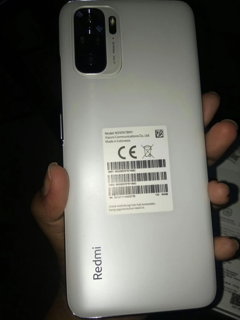 Bukti SMARTPHONE